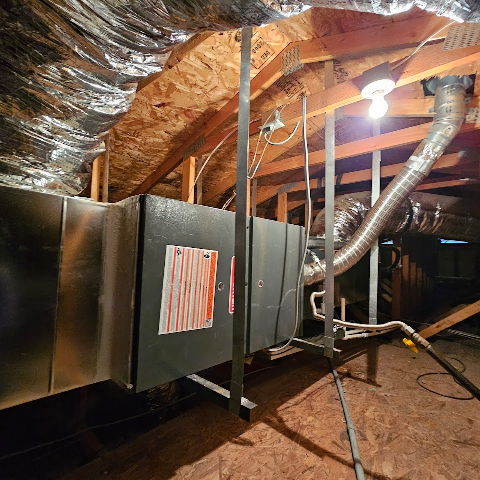 4Him Cooling and Heating Co project
