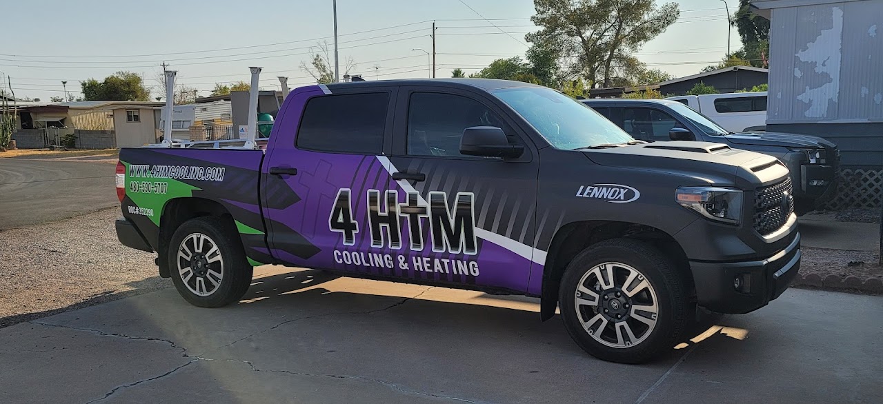 4Him Cooling and Heating Co project